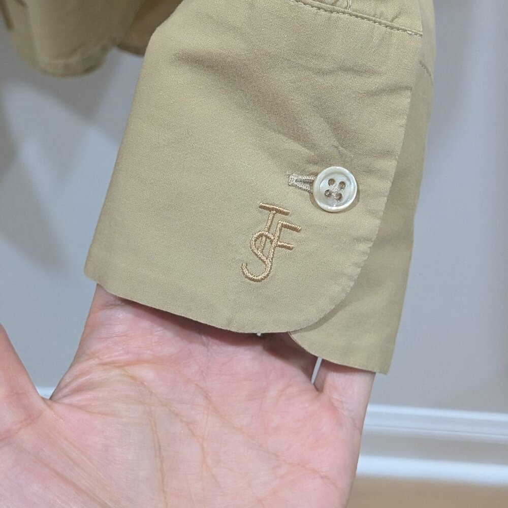 Frankie Shop-Lui Organic Shirt & shorts Set -Size S - Picture 13 of 14